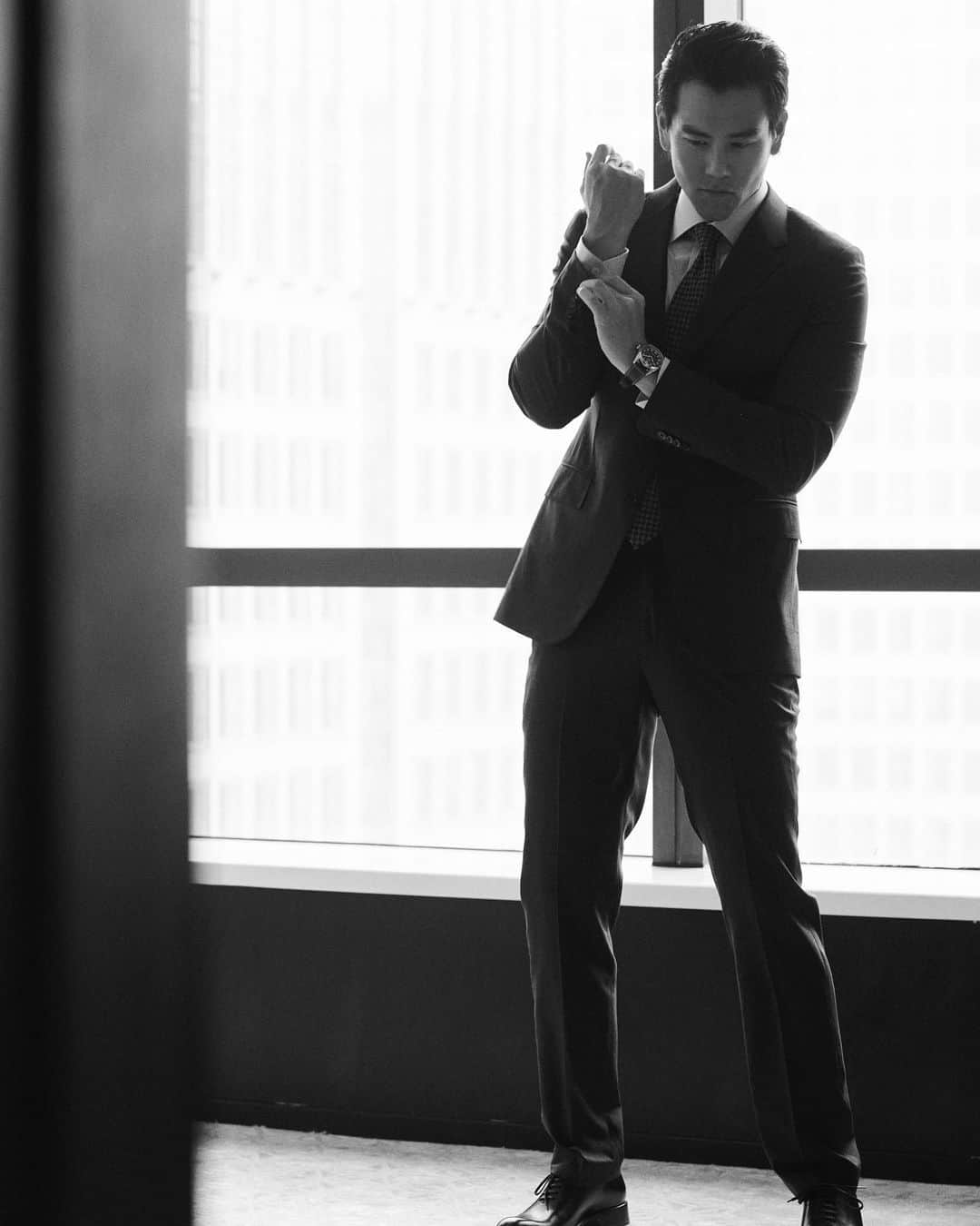 のインスタグラム：「I dance #longines」