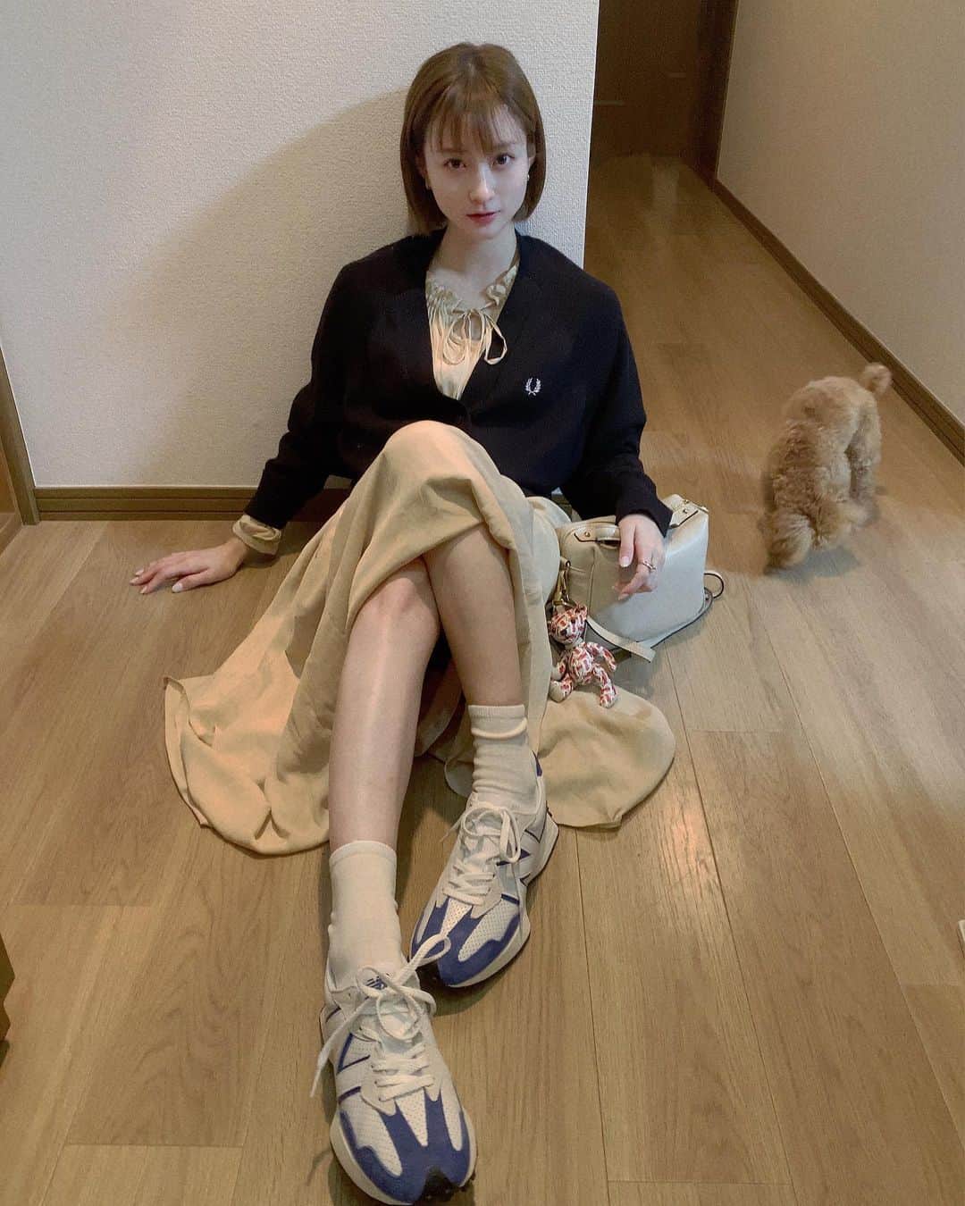 renのインスタグラム