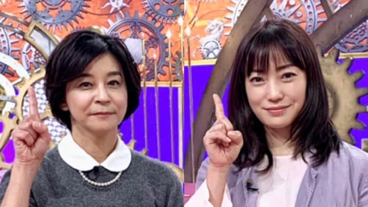 高嶋ちさ子さんのインスタグラム写真 - (高嶋ちさ子Instagram)「いよいよ明日でござんす 日本テレビ「1周回って知らない話」です これまた見るの怖いけど、みっちゃんがいい味出してるので、怖い物見たさで見てください。  それにしても菅野美穂ちゃん可愛いさったらない…❤️」1月5日 17時57分 - chisakotakashima