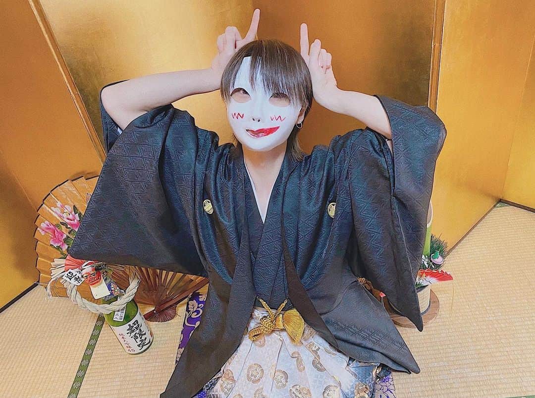 bakeのインスタグラム：「꒰◍ᐡᐤᐡ◍꒱」