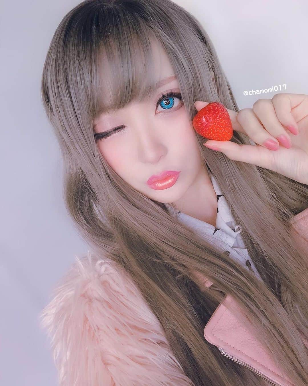 華密美琉のインスタグラム