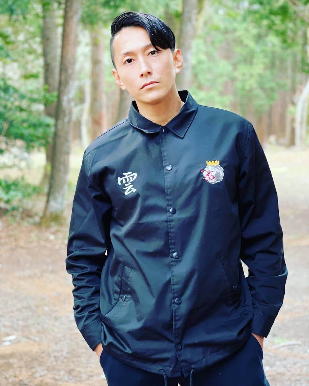 黒石高大のインスタグラム：「どーもっ 今年もよろしくお願いします押忍」