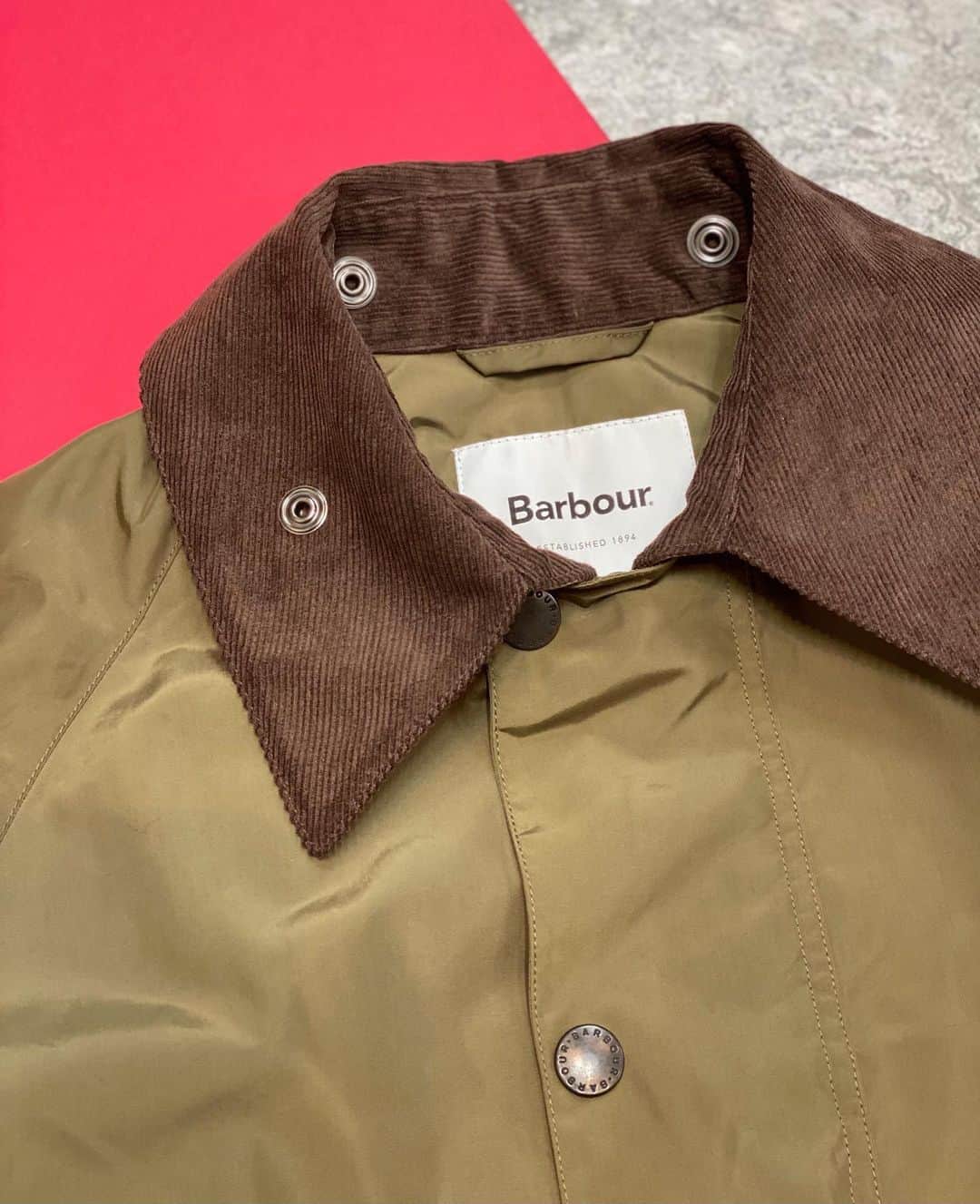 のインスタグラム：「. 2021 SPRING&SUMMER pre-order now ＜Barbour＞ No：13-18-1039 ¥ 32,000＋tax . －－－－－－－－－－－－－－－－－－－－－－－ いつもご覧頂き誠にありがとうございます。 2021年春夏のアイテムのご予約を承っております。 お気軽にお問い合わせ下さいませ。 . ビームス ボーイ 原宿 －－－－－－－－－－－－－－－－－－－－－－－ information:03-5770-5550  #beams #beamsboy #ビームス #ビームスボーイ #tokyo #harajuku #beamsboyharajuku #barbour  #nativeboy」