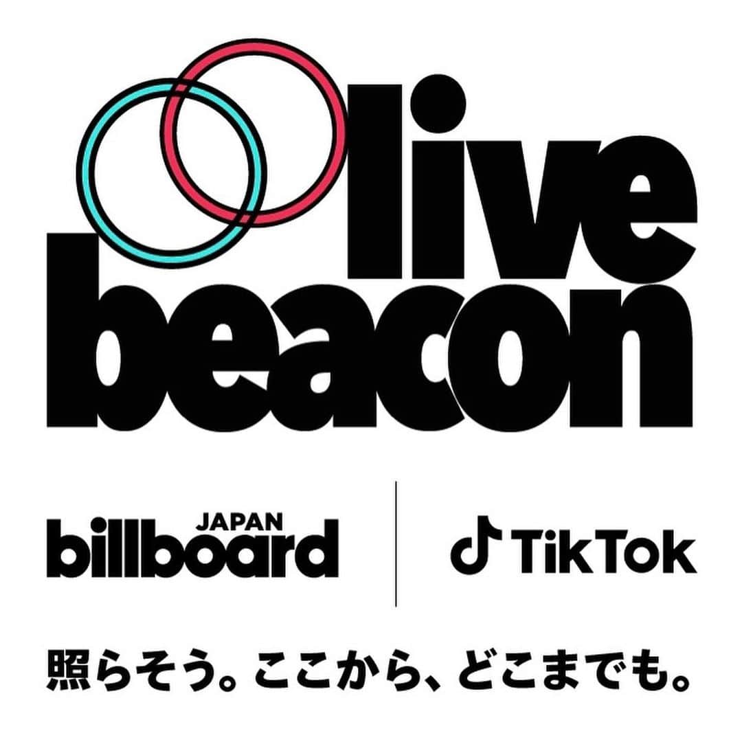 ビルボード・ジャパンのインスタグラム
