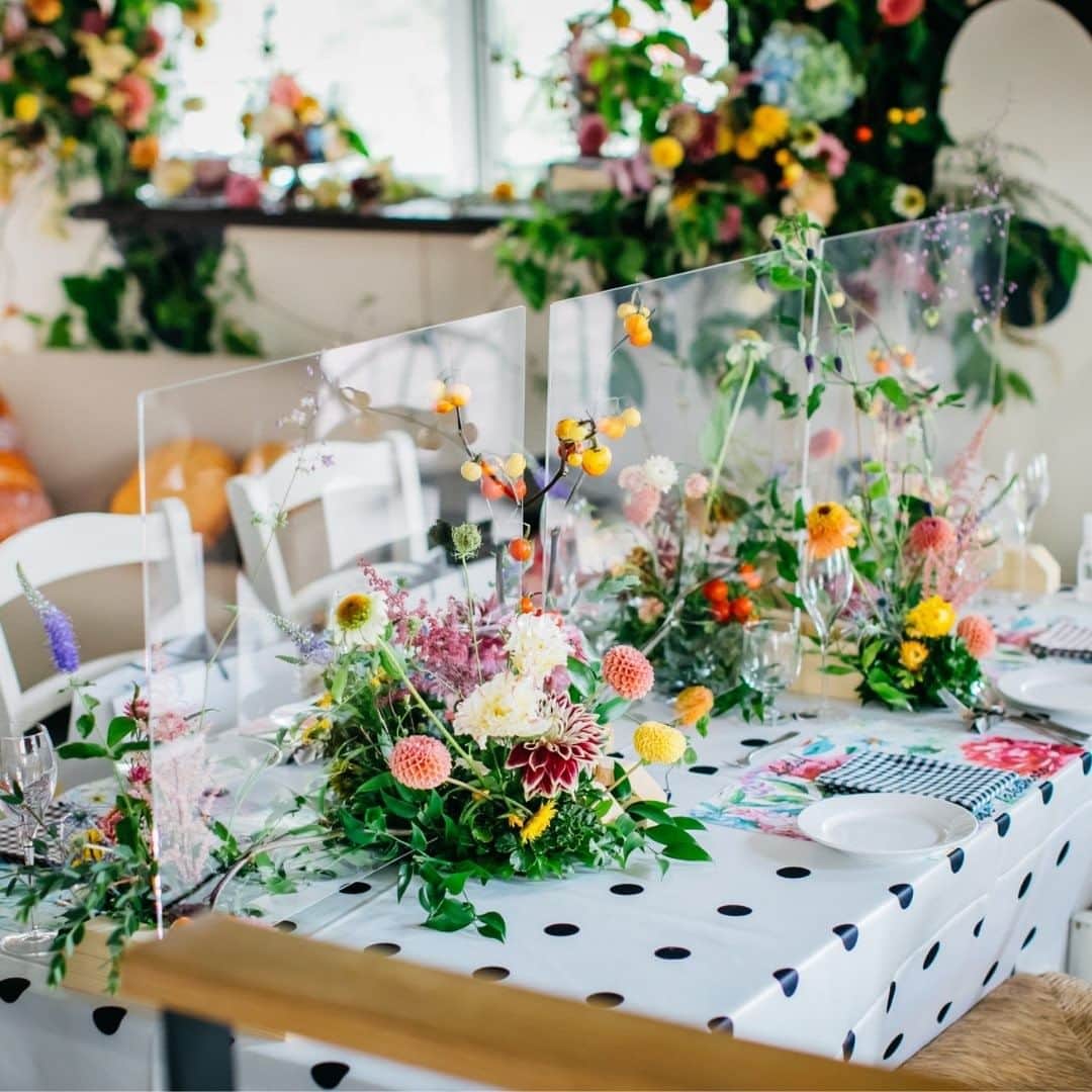 Wedding Park 公式のグルメインスタ