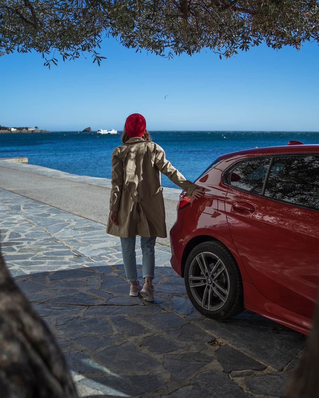 BMWさんのインスタグラム写真 - (BMWInstagram)「A love affair in red and blue. The BMW 1 Series. #THE1 #BMW #1Series @curetheone」1月5日 18時31分 - bmw