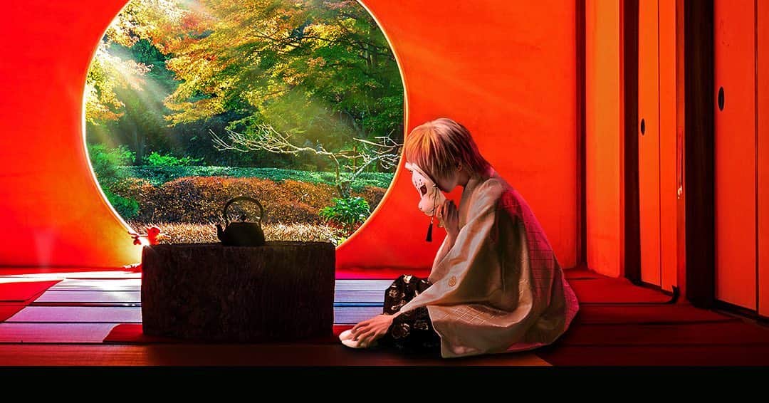 まふまふのインスタグラム：「謹賀新年 #まふまふ #2021 #お正月」
