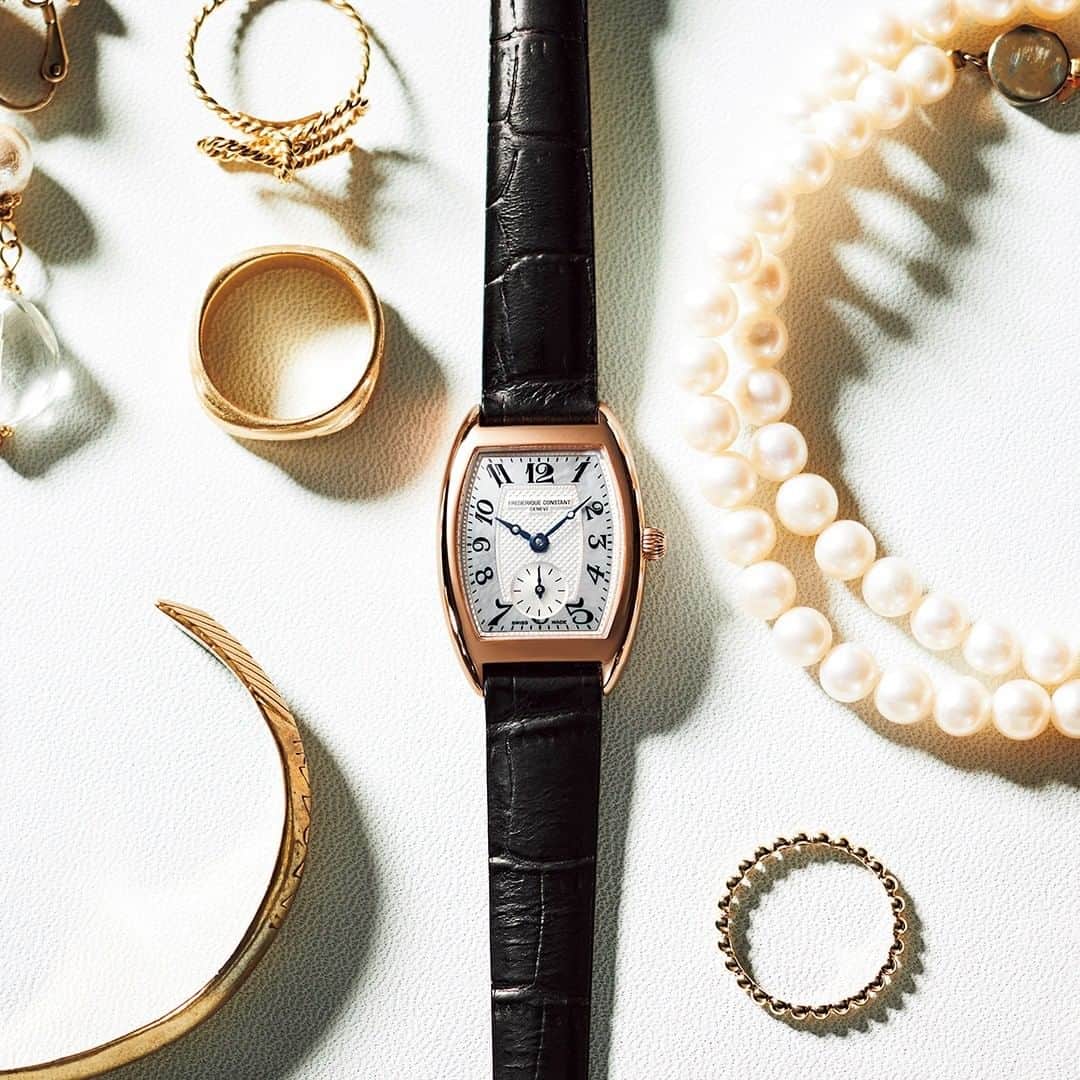 Frederique Constant Japanのインスタグラム