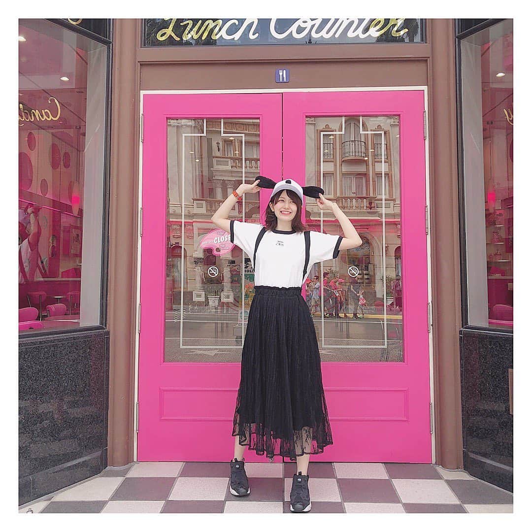 森杏奈のインスタグラム