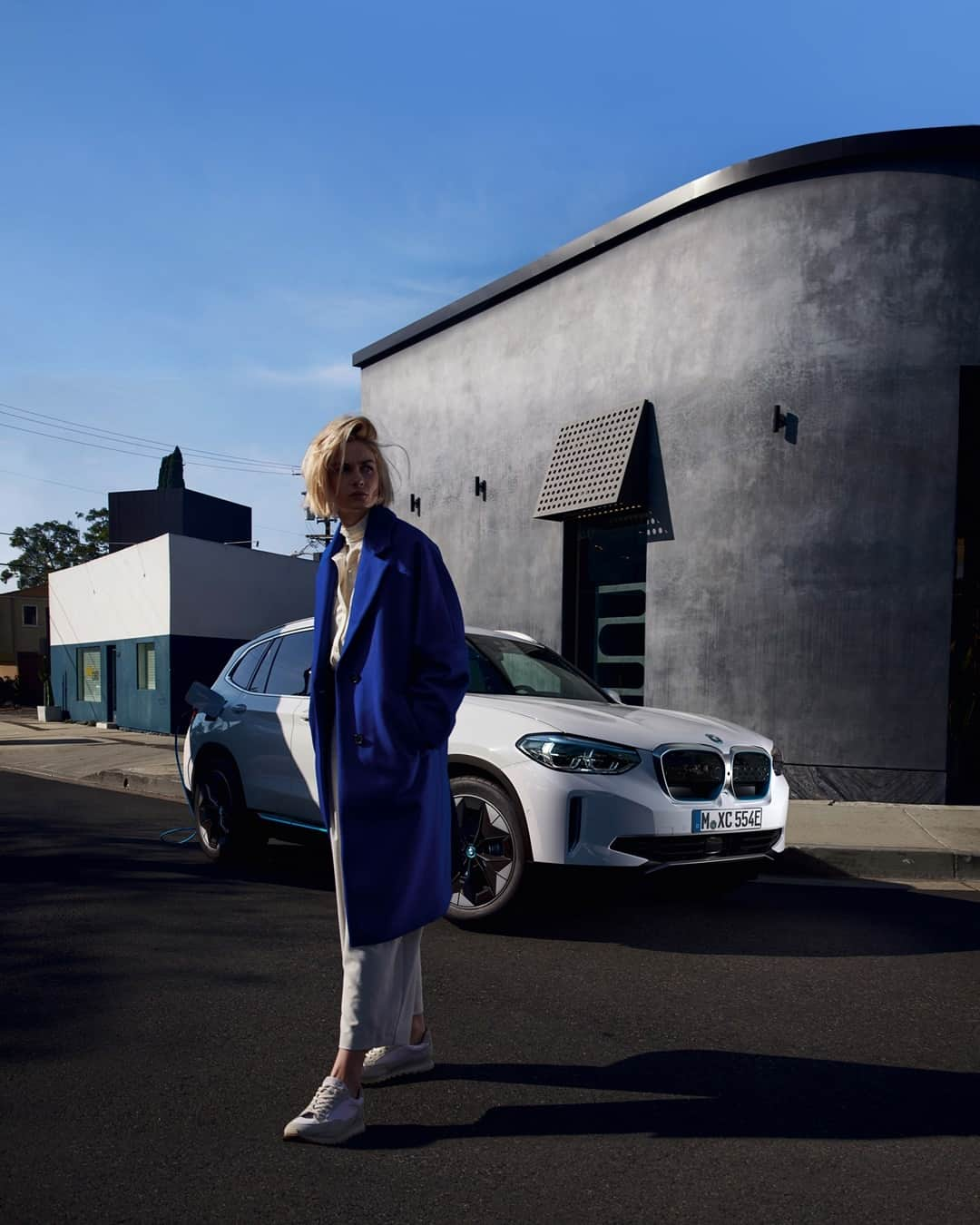 BMWのインスタグラム