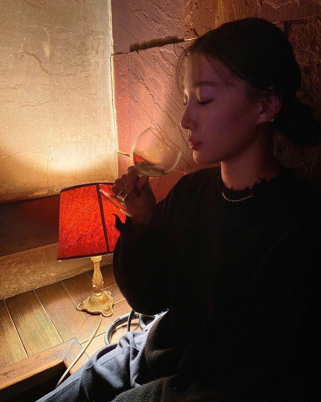 江田友莉亜のインスタグラム：「今年はたくさん投稿したい☺︎‼︎」