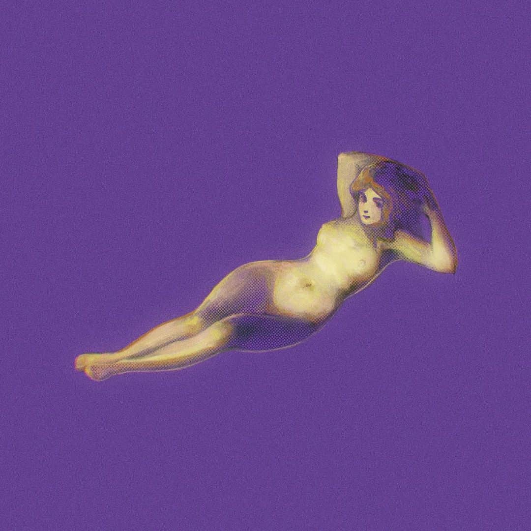 aoeさんのインスタグラム写真 - (aoeInstagram)「#裸のマハ #ゴヤ La Maja desnuda #Goya」1月5日 19時01分 - ponuzonu