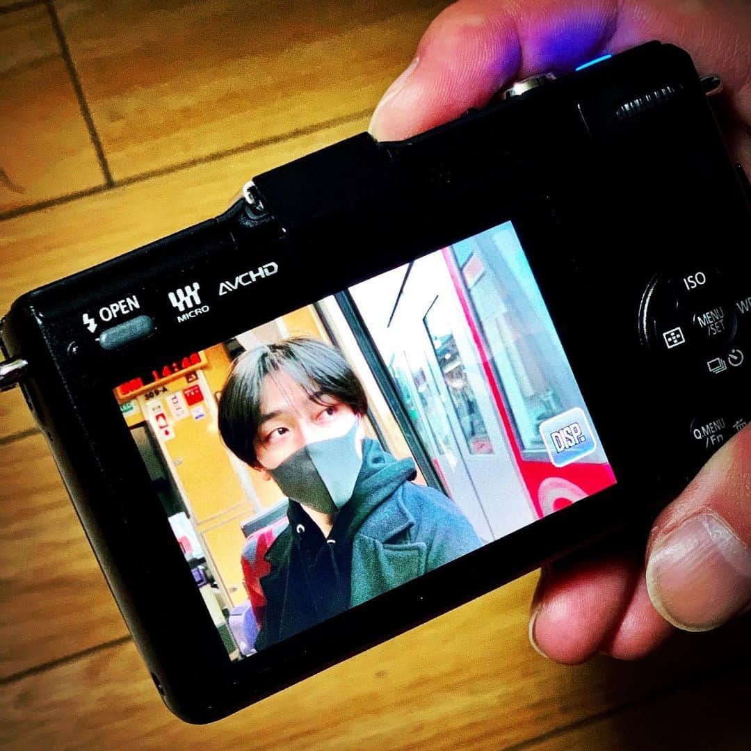 石川竜太郎さんのインスタグラム写真 - (石川竜太郎Instagram)「#2021 #japan #ローカル線の車窓から」1月5日 19時05分 - ryutaro_ishikawa