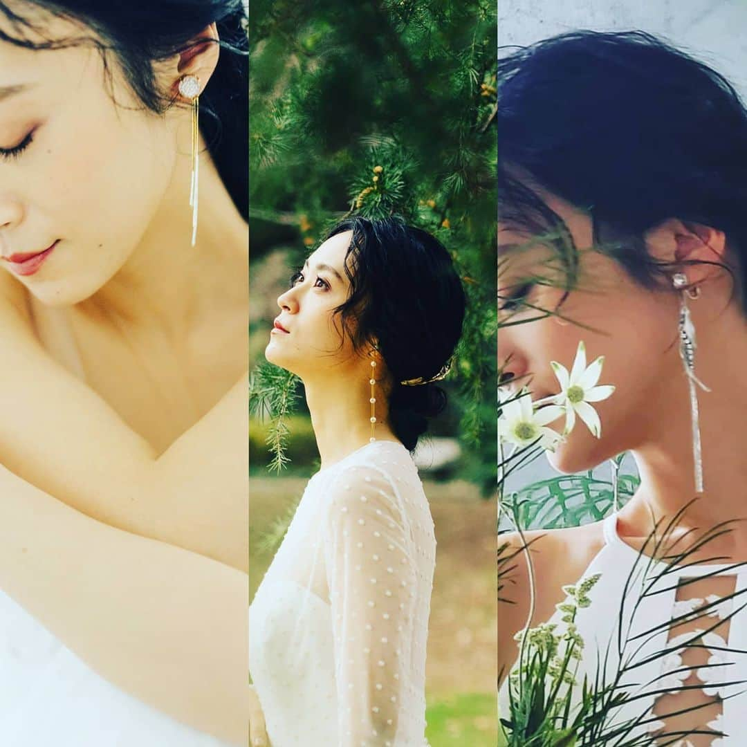 Cli'O mariageクリオマリアージュさんのインスタグラム写真 - (Cli'O mariageクリオマリアージュInstagram)「#ウエディングアクセサリー  @cliomariage.shop と店頭で販売しております、the dayの日の為のアクセサリー、選ぶ時を楽しんで下さいね🕊️ . . ★リアルなクリオマリアージュブライズをご紹介しております⏬  @cliomariage_brides ★パーティーや花嫁アクセサリーのご購入検討中の方はこちらをご覧ください⏬ @cliomariage.shop . The request of photo wedding is also possible. Please make an appointment. ↓↓↓ ☏+81-3-3770-9722 ✉info@cliomariage.com 1-16-16-5F Dogenzaka,Sibuya,Tokyo #cliomariage #photowedding #クリオマリアージュ #フォトウエディング #ウエディングフォト #ウエディングドレス #ドレス試着 #結婚準備 #ドレス探し  #海外挙式 #前撮り #後撮り #ファミリー婚 #レストランウエディング #プレ花嫁 #卒花嫁  #高身長花嫁 #家族婚  #2021夏婚　#2021春婚 #ナチュラルウエディング #ウェディングドレス試着 #カラードレス試着 #ドレス迷子 #ウェディングドレス迷子 #家族挙式 #アクセサリー #weddingdress #お色直しドレス」1月5日 19時17分 - cliomariage