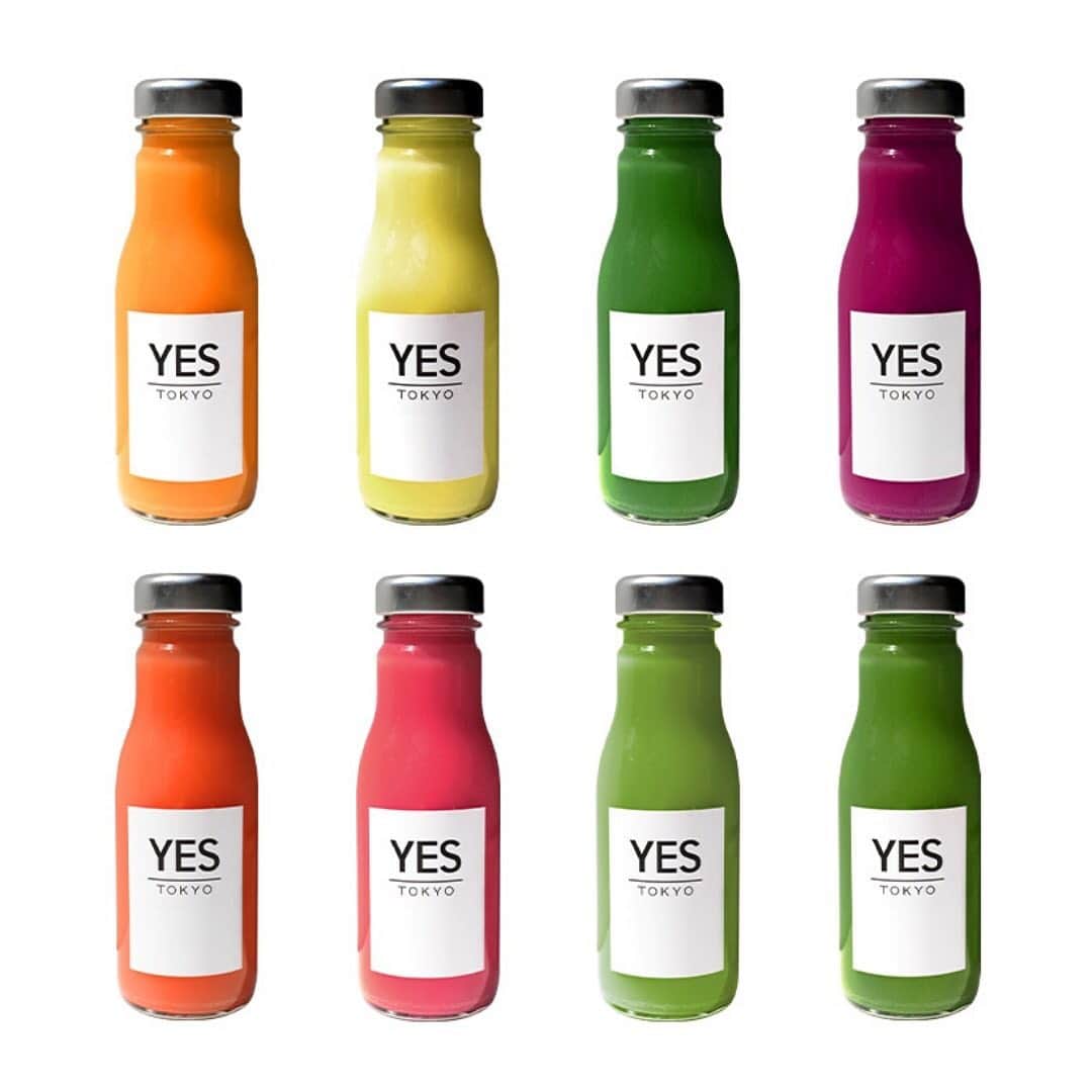 YES TOKYOのグルメインスタ