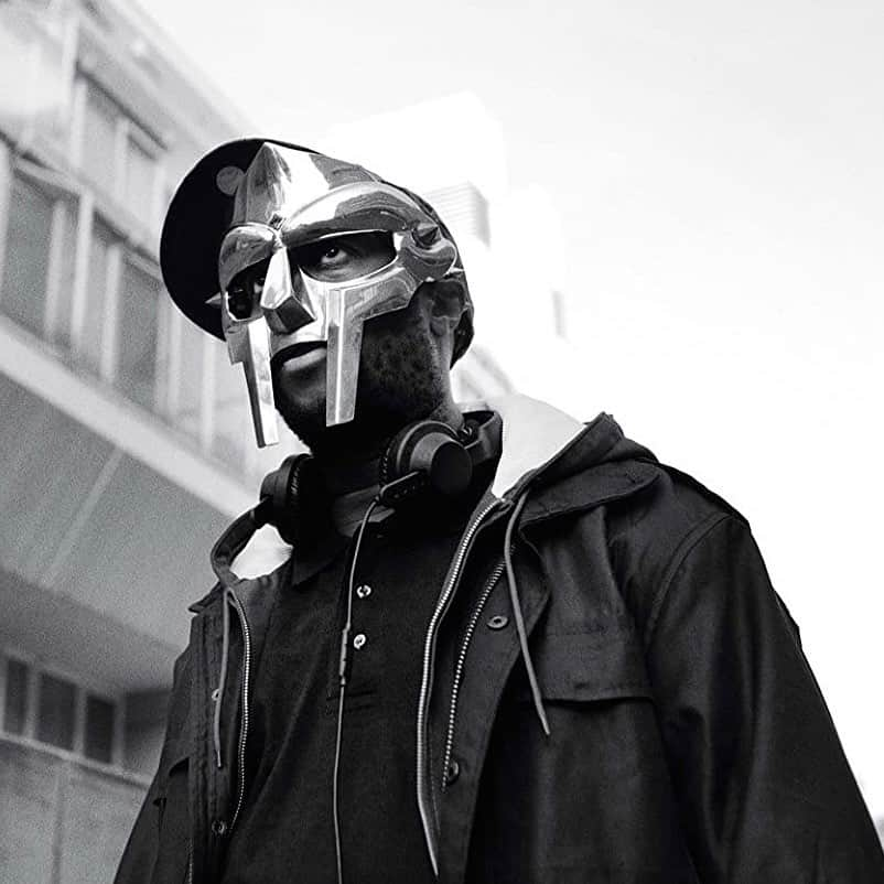 AIAIAIさんのインスタグラム写真 - (AIAIAIInstagram)「“The best MC with no chain you ever heard.” MF DOOM」1月5日 19時13分 - aiaiai.audio