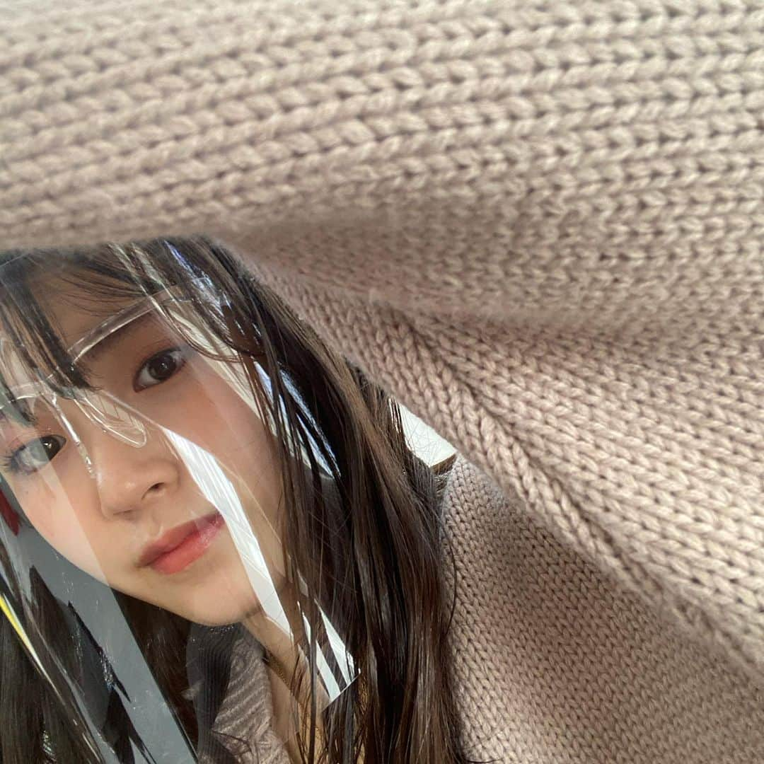 小林花南さんのインスタグラム写真 - (小林花南Instagram)「皆さ~ん、見えますか🙄！！？」1月5日 19時27分 - 0i_.flower