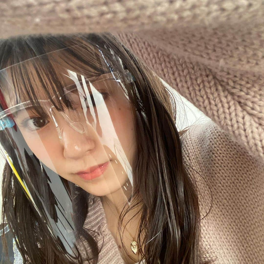 小林花南さんのインスタグラム写真 - (小林花南Instagram)「皆さ~ん、見えますか🙄！！？」1月5日 19時27分 - 0i_.flower