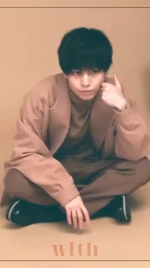 withのインスタグラム