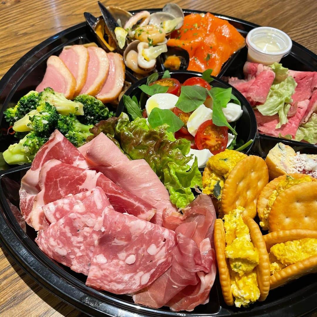 サルヴァトーレクオモ小矢部のグルメインスタ