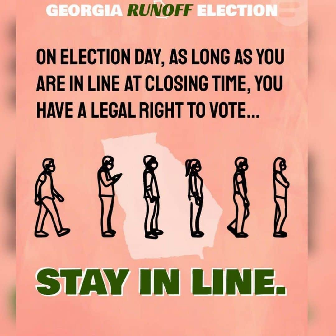 エイミー・シューマーさんのインスタグラム写真 - (エイミー・シューマーInstagram)「Any issues call 866-OUR-VOTE LETS GO Georgia! @newgeorgiaproject @fairfightaction」1月5日 19時38分 - amyschumer