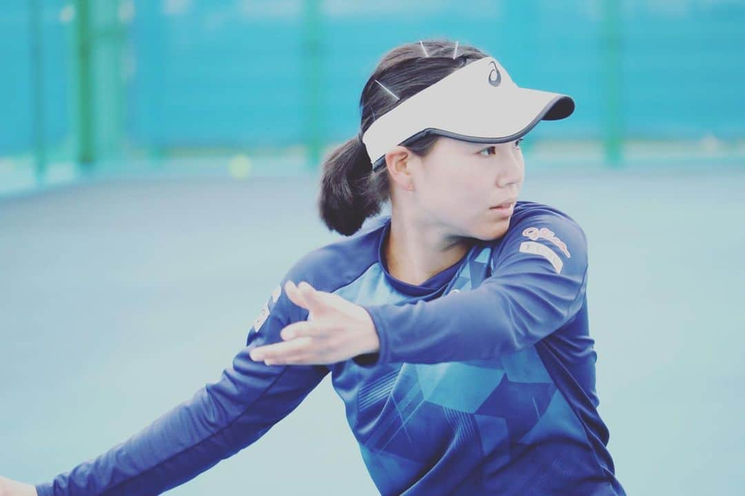 尾崎里紗さんのインスタグラム写真 - (尾崎里紗Instagram)「😊😊😊﻿ ﻿ ﻿ ﻿ ﻿ #glico ﻿ #powerproduction ﻿ #head ﻿ #headtennis_official﻿ #teamhead ﻿ #asicstennis﻿ #teamasics ﻿ #imoveme﻿ #onitsukatiger ﻿ #株式会社タイド ﻿ #TIDE. ﻿ #gram3 ﻿ #グラムスリー ﻿ #tbc_aesthetic ﻿ #エステ ﻿ #エステティックtbc ﻿ #尾崎里紗 ﻿ #risaozaki ﻿ #tennis ﻿ #tennisplayer ﻿ #テニス ﻿ #fitness ﻿」1月5日 19時50分 - risaozaki410