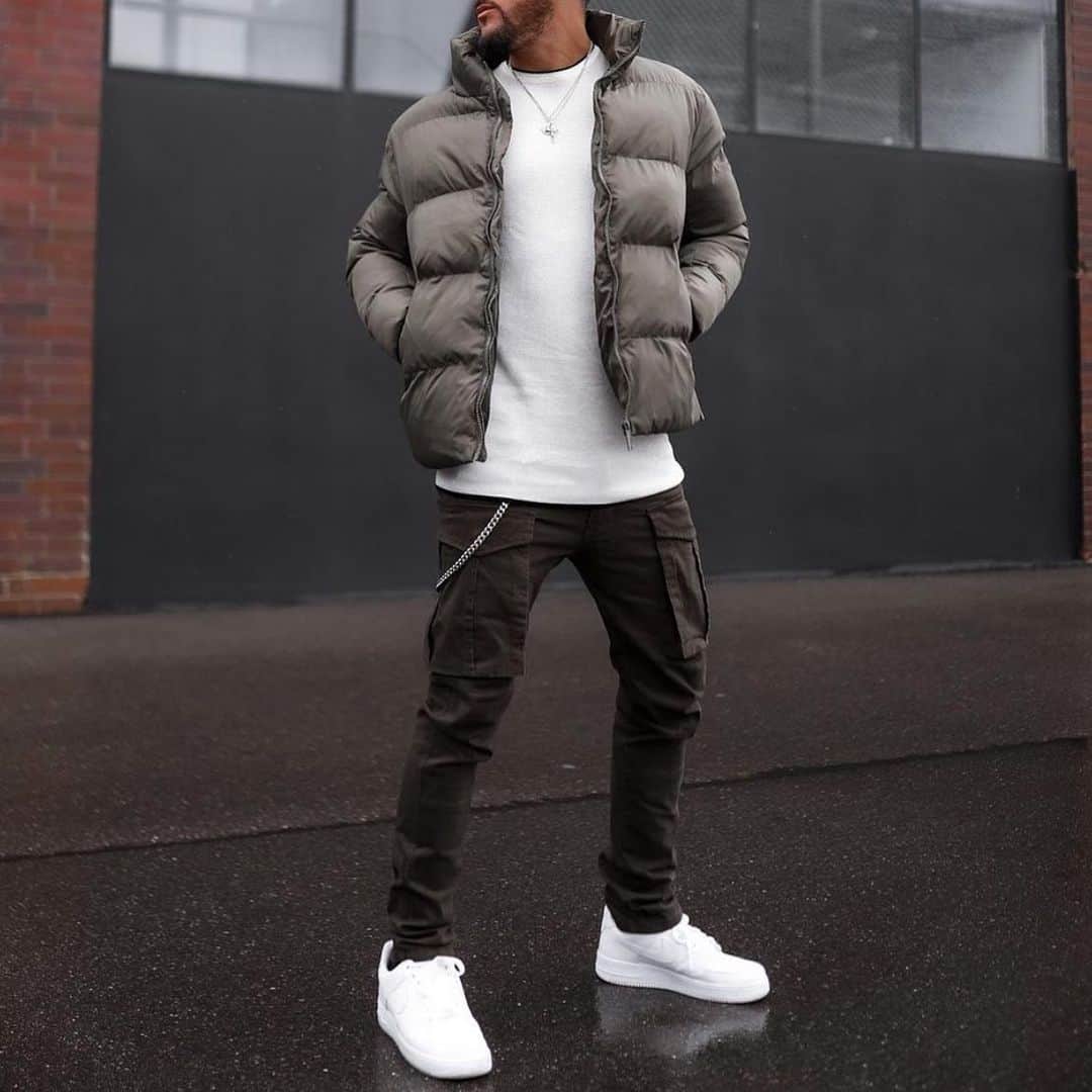 Men Withのインスタグラム：「Great @fashionnovamen outfit #NovaMEN」