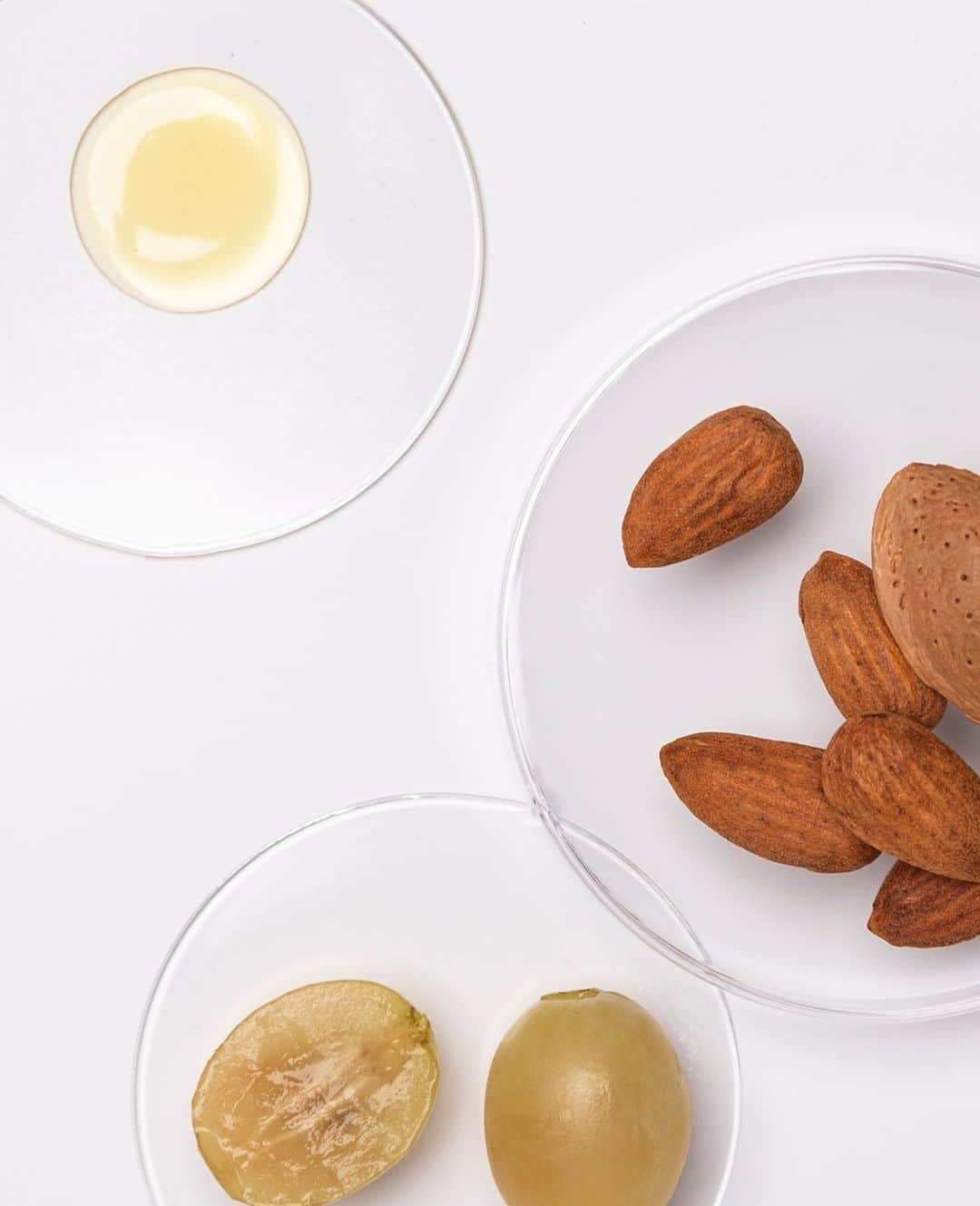 のインスタグラム：「Connaissez-vous notre trio d'huiles végétales présent dans tous les produits de notre collection Extra Pur, dont nos crèmes mains championnes de l'hydratation ?⁠ 🍈 Huile d'olive de Provence : protège et nourrit votre peau⁠ 🌰 Amande douce de Provence : apaise et adoucit⁠ 🍇 Huile de pépins de raisin origine France : anti-âge naturel, qui booste la régénération cellulaire et permet à votre peau de garder souplesse et fermeté !⁠ — Do you know our trio of vegetable oils present in all the products of our Extra Pur collection, including our famous hand creams?⁠ 🍈 Olive oil from Provence: protects and nourishes your skin⁠ 🌰 Sweet almond from Provence: soothes and softens it⁠ 🍇 Grape seed oil from France: excellent natural anti-aging, which boosts cell regeneration and allows your skin to keep suppleness and firmness! — 📸 @dams_______________________」