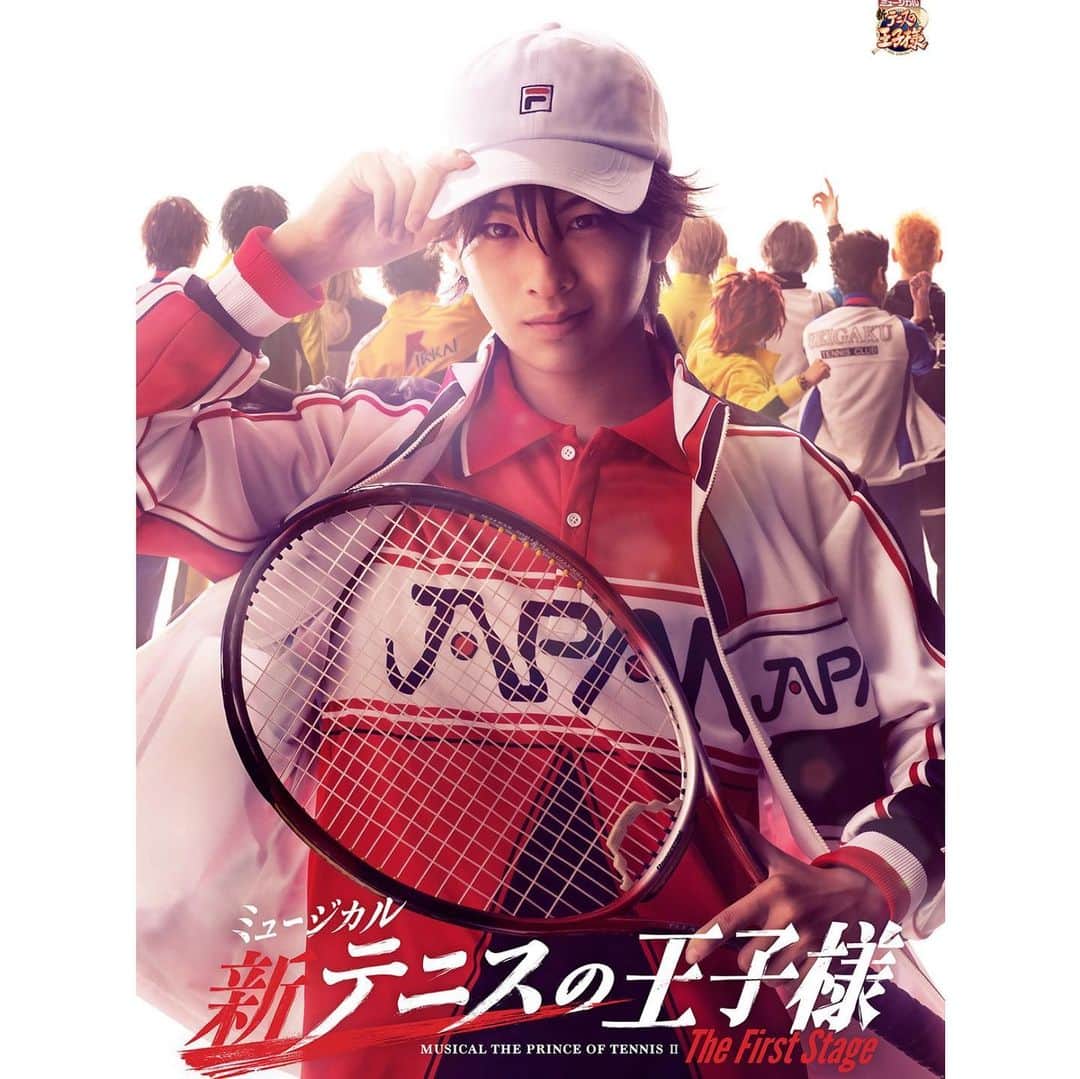 橋口俊宏さんのインスタグラム写真 - (橋口俊宏Instagram)「2021.1.5 今夜はここ。 #新テニスの王子様  #新テニミュ」1月5日 20時09分 - toshihiro.hashiguchi