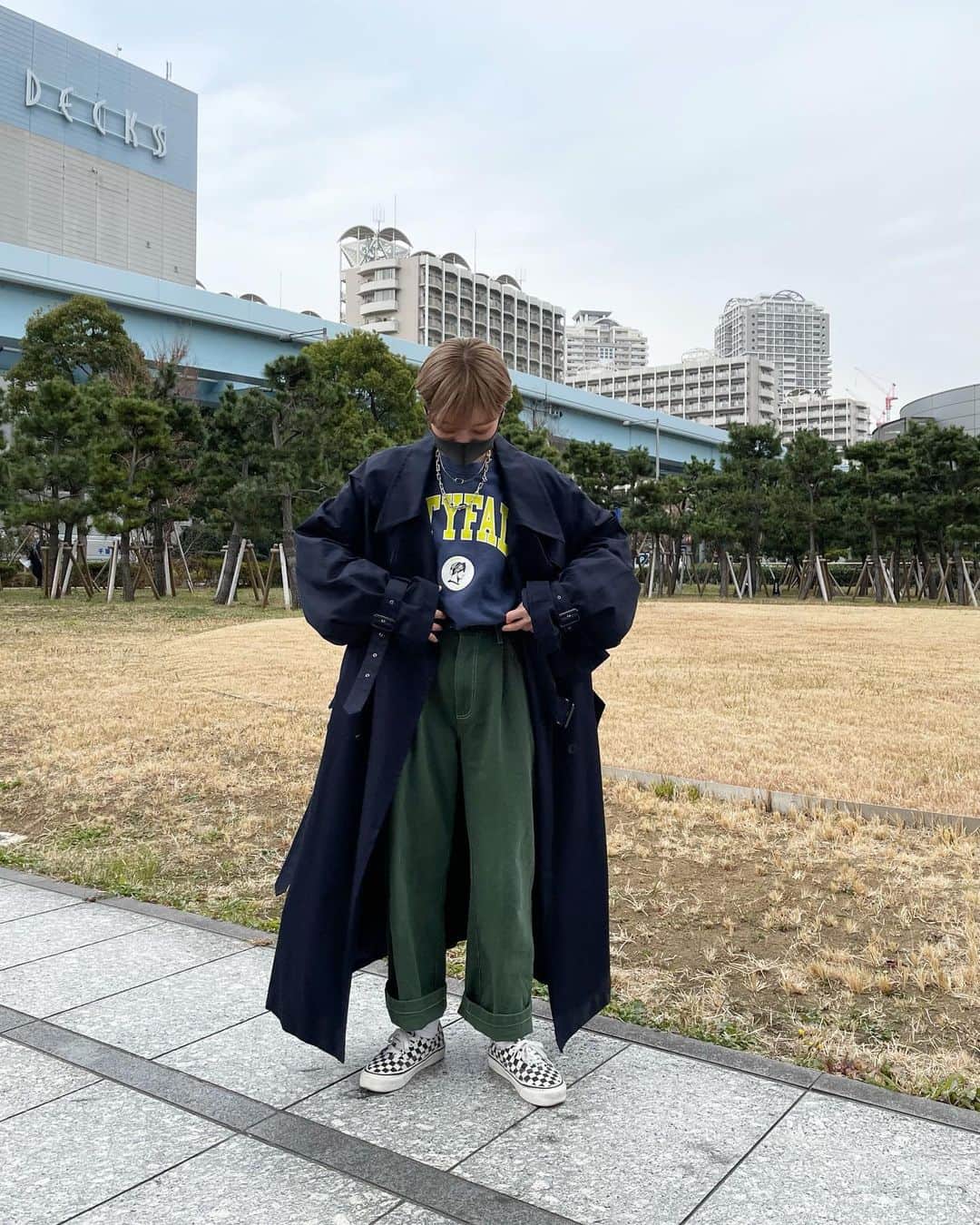 mahoのインスタグラム