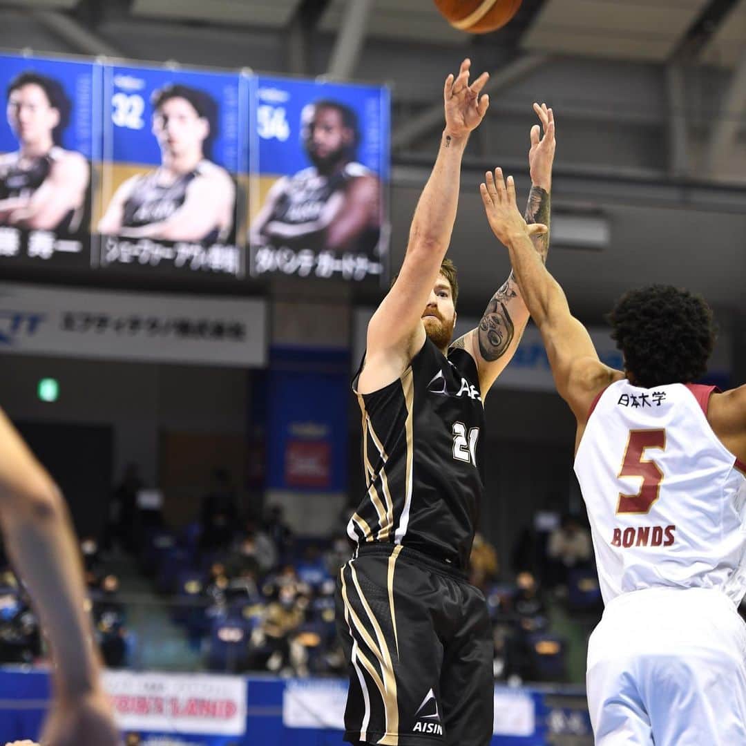 シーホース三河さんのインスタグラム写真 - (シーホース三河Instagram)「1/5（火）vs.川崎 #PHOTO 三河 99-86 川崎 #fightfor_ #シーホース三河 #Bリーグ」1月5日 20時17分 - go_seahorses