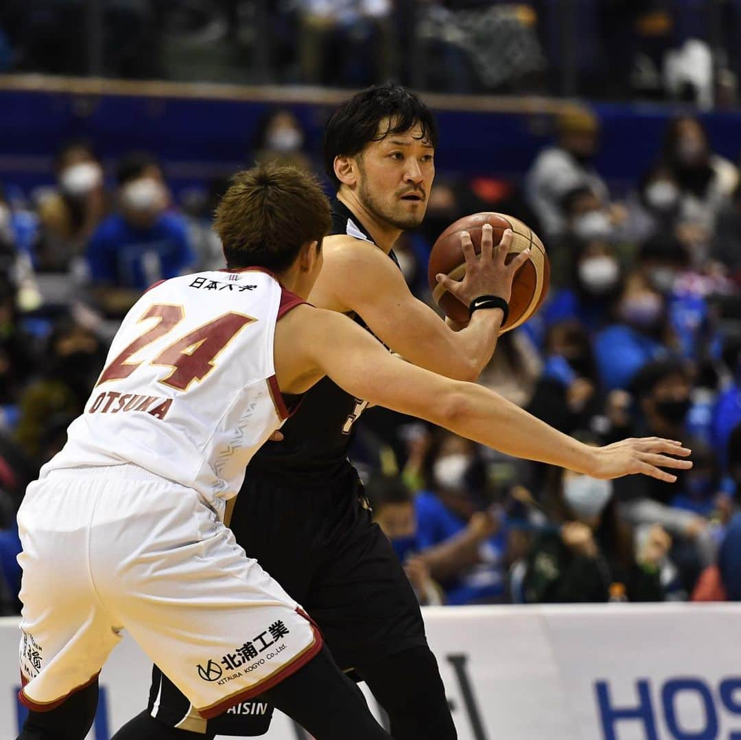 シーホース三河さんのインスタグラム写真 - (シーホース三河Instagram)「1/5（火）vs.川崎 #PHOTO 三河 99-86 川崎 #fightfor_ #シーホース三河 #Bリーグ」1月5日 20時17分 - go_seahorses