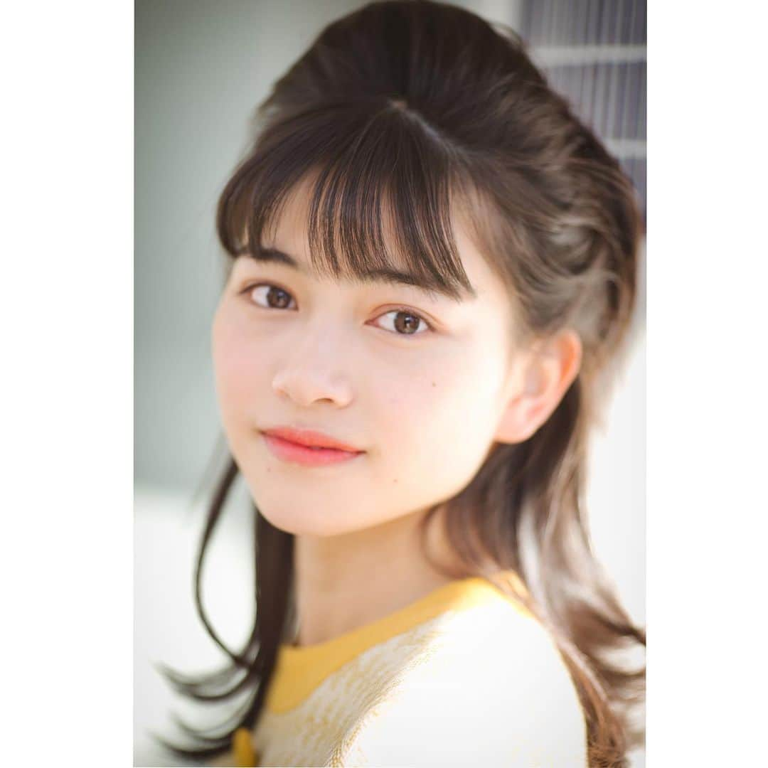 広瀬まのか︎さんのインスタグラム写真 - (広瀬まのか︎Instagram)「作品撮りみたいな💛🕊 今日からのせていきますね。  #広瀬まのか #ロマノティック」1月5日 20時22分 - manoka_hirose