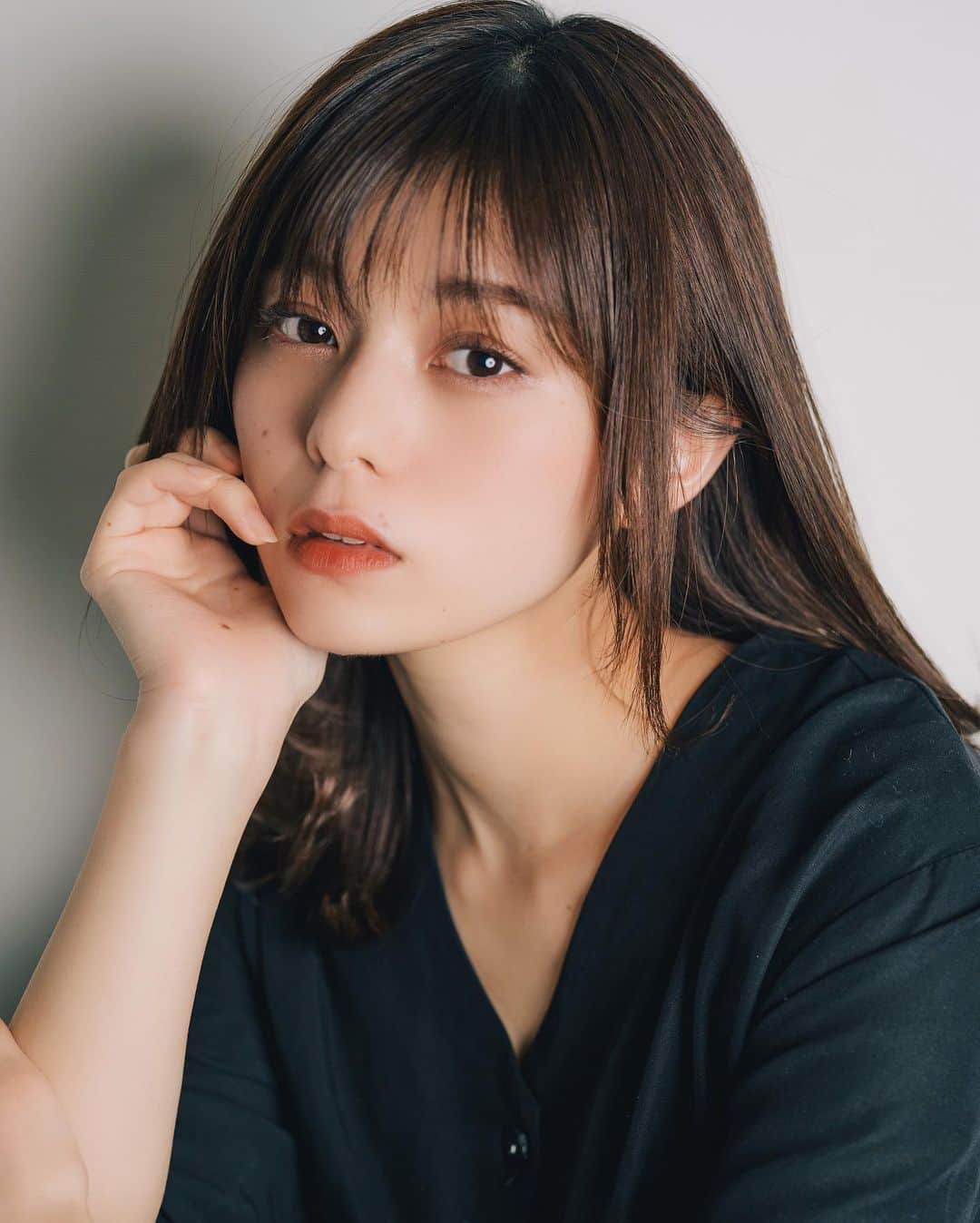 masayuki nittaのインスタグラム：「. 髪質改善で綺麗なお姉さん」