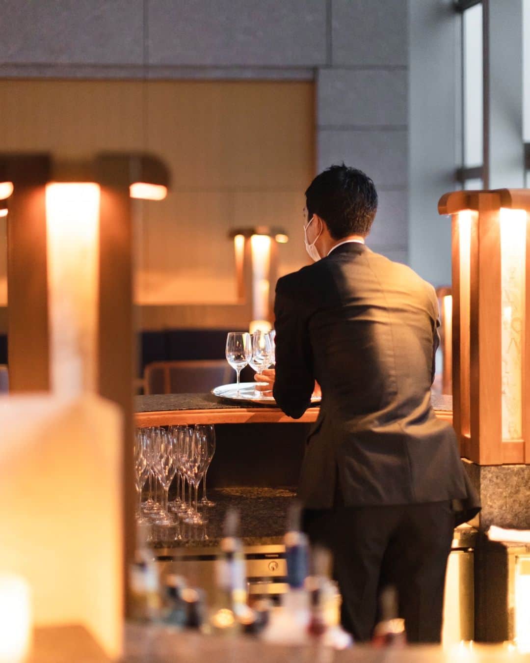 Park Hyatt Tokyo / パーク ハイアット東京のインスタグラム