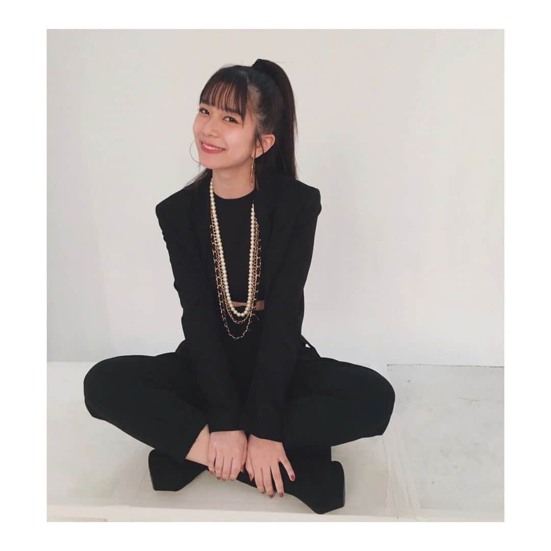 井上玲音さんのインスタグラム写真 - (井上玲音Instagram)「この衣装大好きだから もう1回載せさせて🙇🏻‍♀️💗 ･ #juicejuice #井上玲音」1月5日 21時19分 - rei_inoue.official