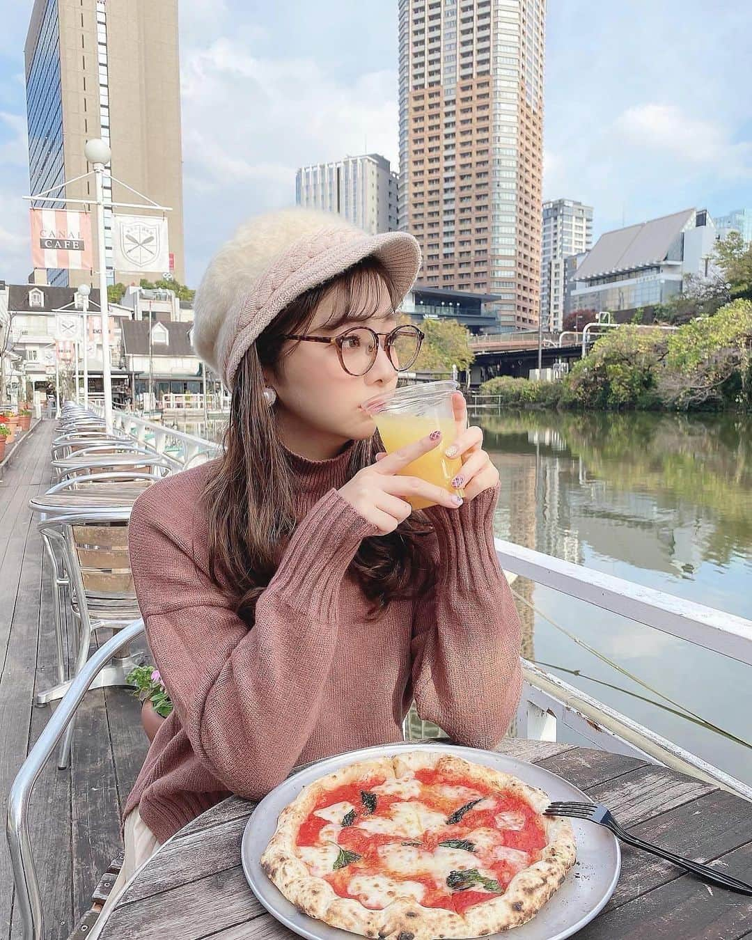 横田亜美のインスタグラム