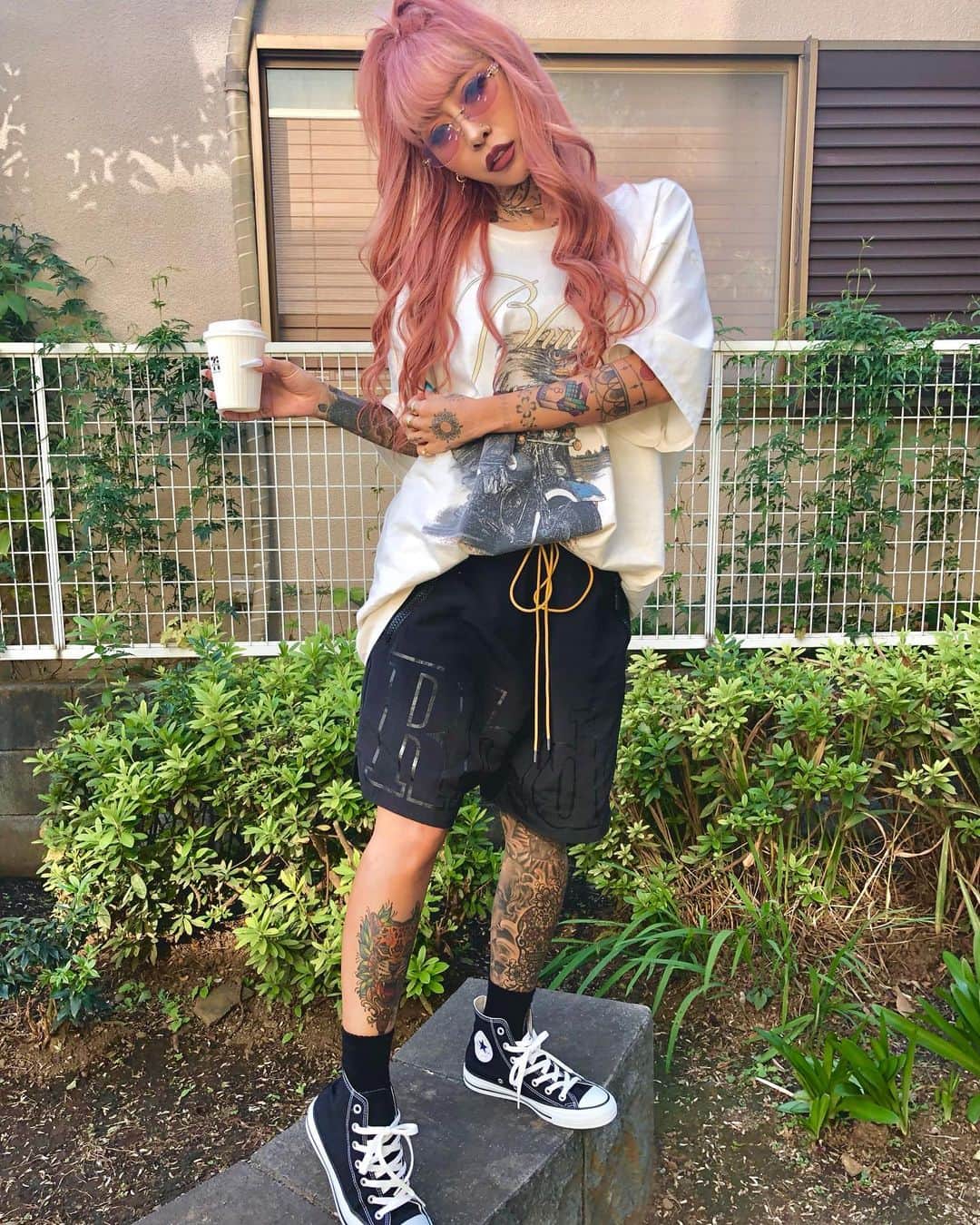 泉麻那のインスタグラム