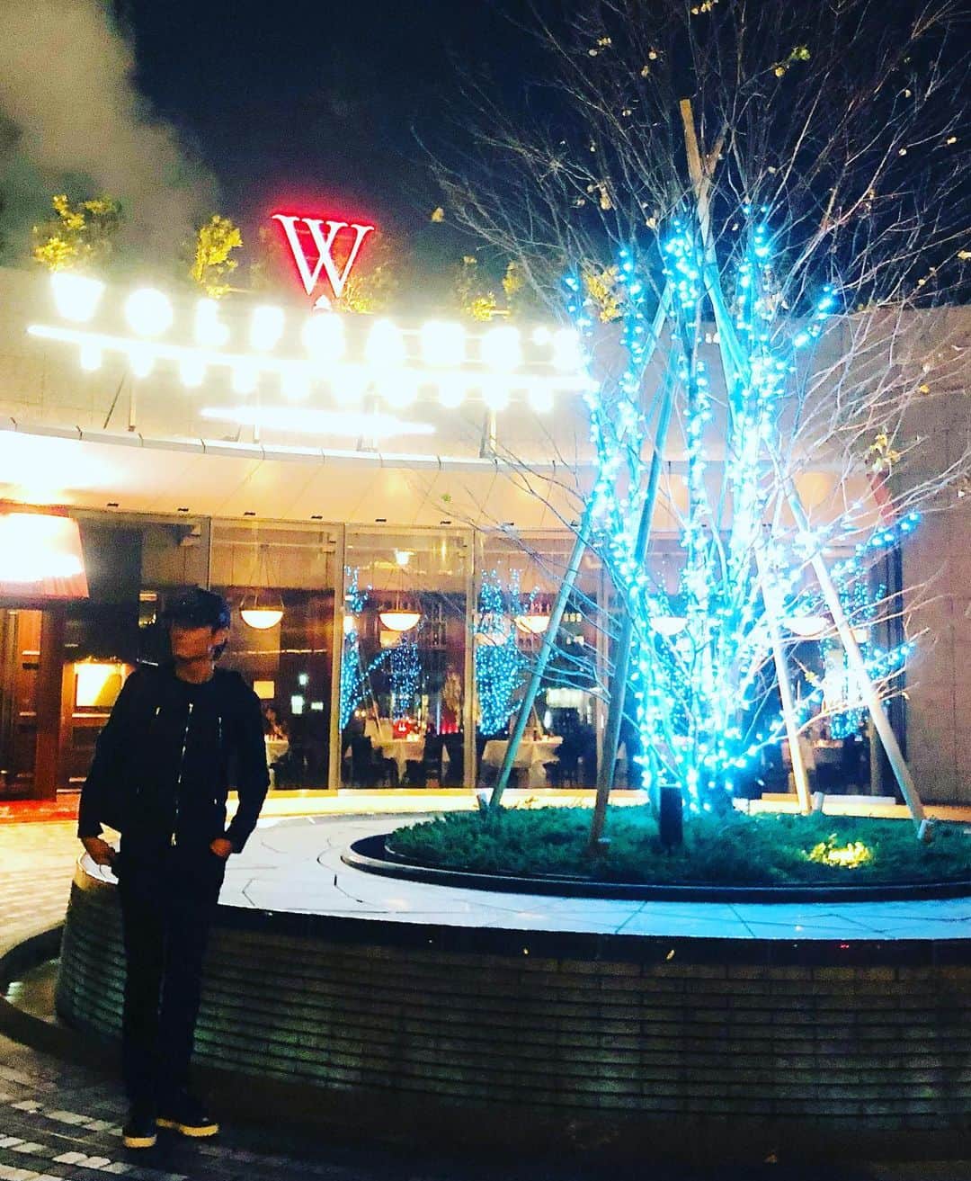 マイケル富岡のインスタグラム：「極上の極上…にくぅぅナイトWolfgang's Steakhouse Signature♡ #極上ステーキ #究極ステーキ #ウルフギャングステーキシグニチャー #wolfgangssteakhouse #wolfgangssteakhousesignature #マイケル富岡 #タレント #俳優 #撮影 #actor #actorslife #shooting #love #steak #generalamericanhome #la #lalife #bestfriends」