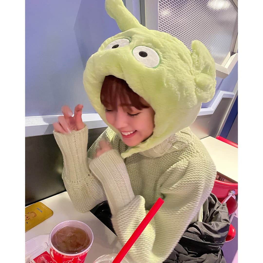 のインスタグラム：「🟢♡」