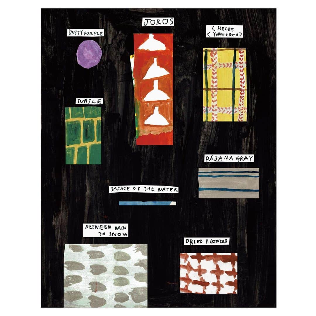 Mogu Takahashiのインスタグラム：「From new zine.  & soon this will be sold online @fotokino :) #mogutakahashi」