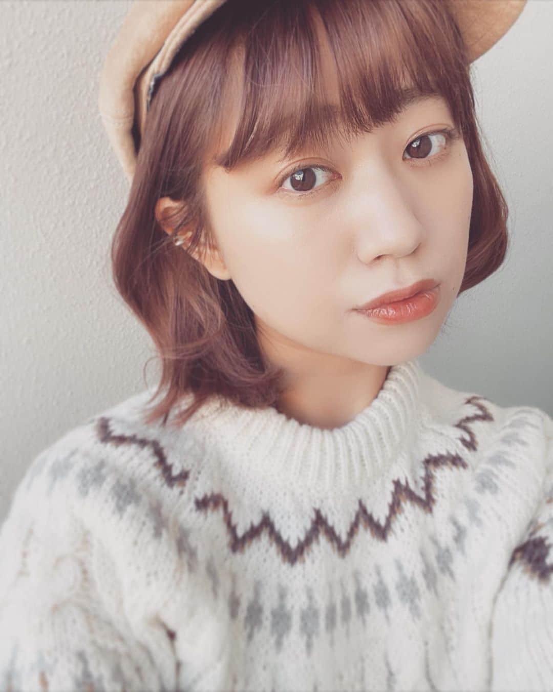 渡辺梨夏子さんのインスタグラム写真 渡辺梨夏子instagram あらためまして 明けましておめでとうございます お正月はのんびり過ごして随分パワーチャージできました 21年もマイペースに元気にゆるふわに 更新します 大事な記憶 残しておきたい感情