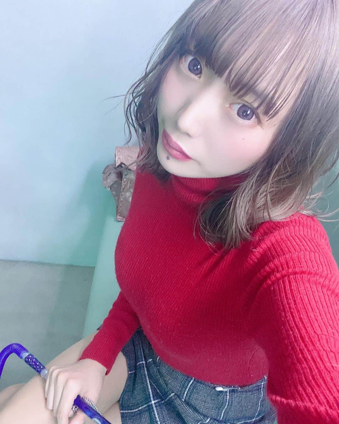 麻衣愛のインスタグラム：「いまがいちばん❤️」