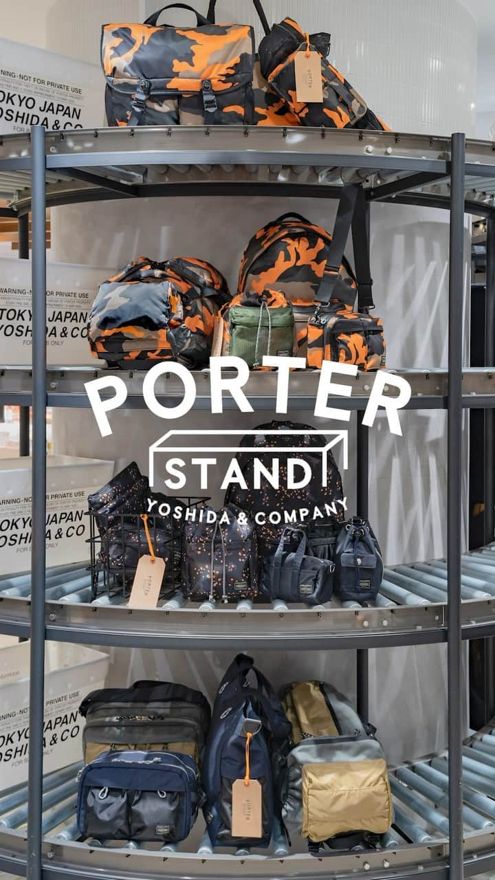 PORTER STANDのインスタグラム