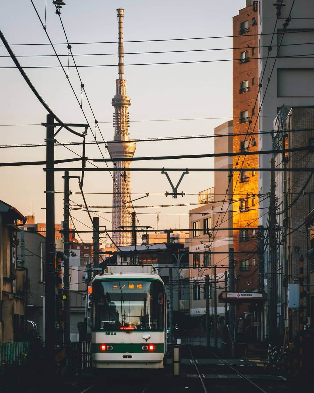 Takashi Yasuiさんのインスタグラム写真 - (Takashi YasuiInstagram)「from the outside and inside #tokyotoei」1月5日 22時31分 - _tuck4