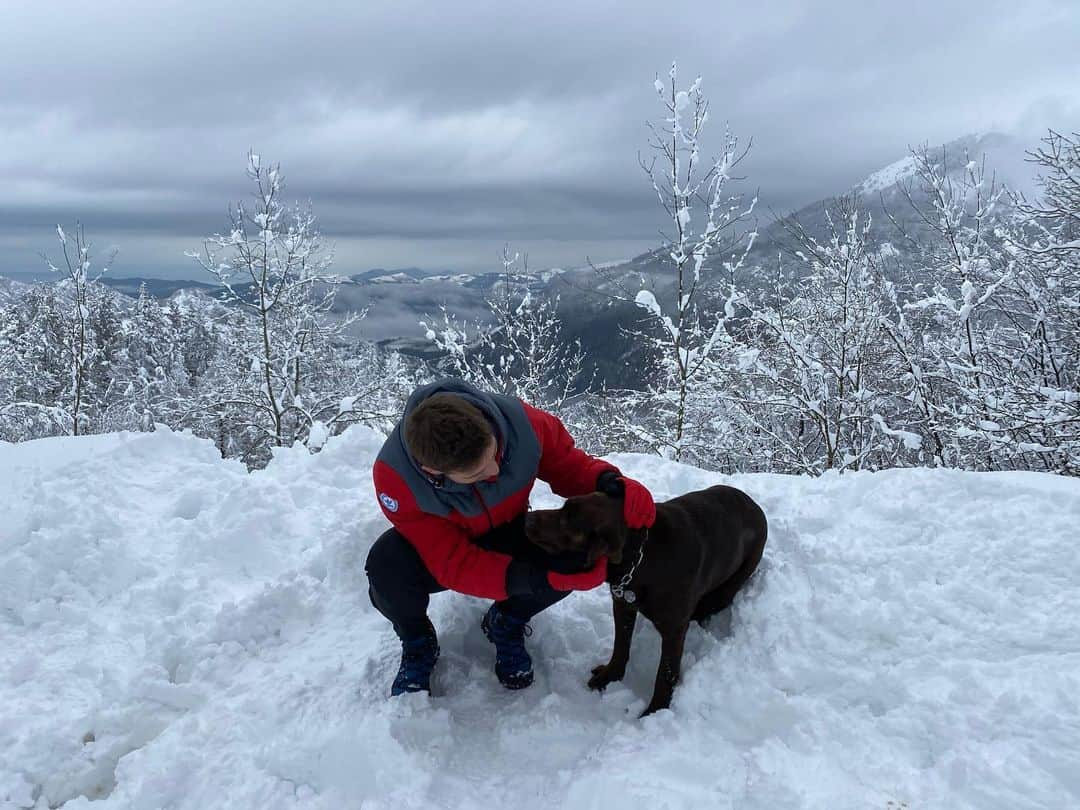 アシエル・イジャラメンディさんのインスタグラム写真 - (アシエル・イジャラメンディInstagram)「❄️ ⛄️」1月5日 22時36分 - illarra4