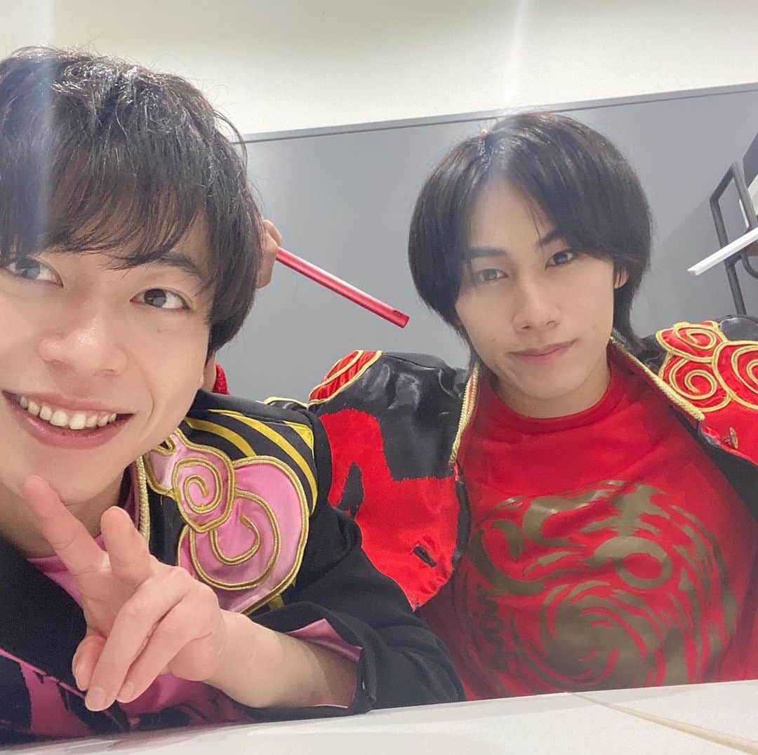 祭nine.のインスタグラム
