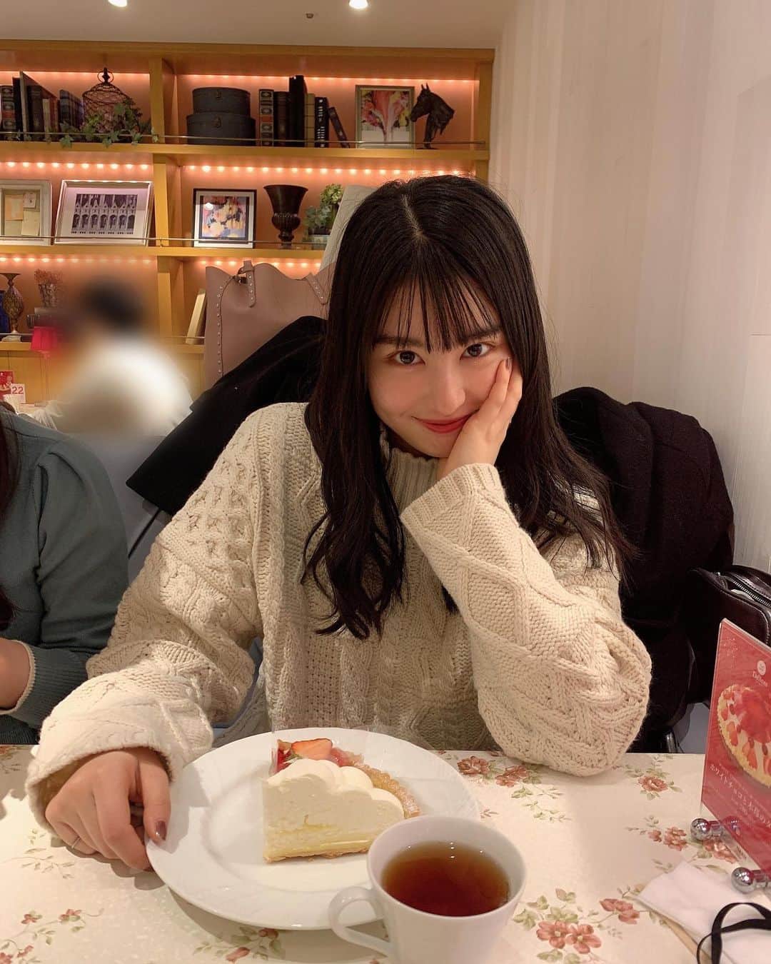 森青葉のインスタグラム