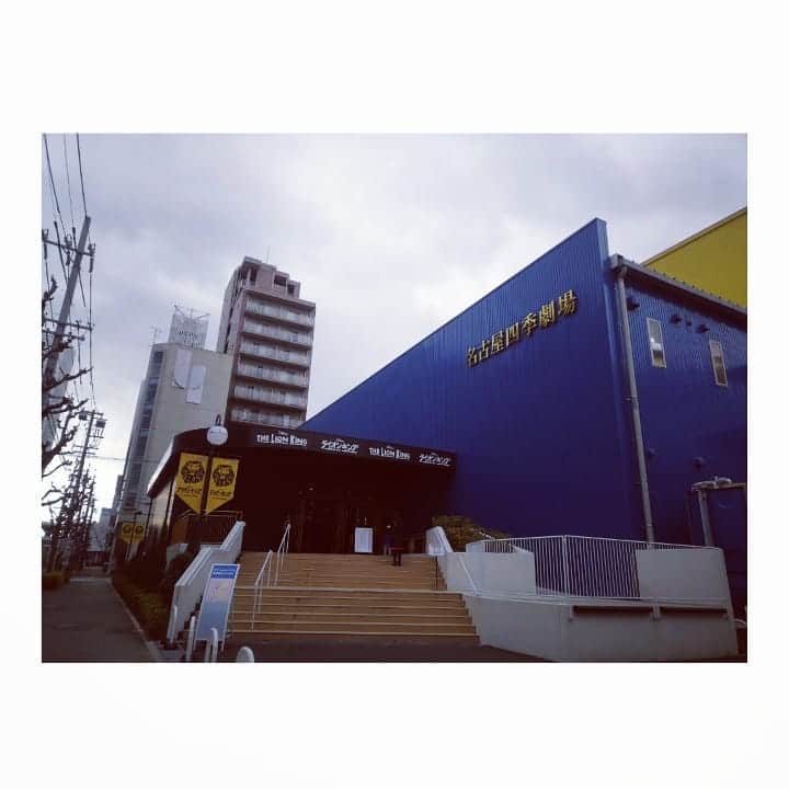 近藤笑菜のインスタグラム：「無条件の愛ってものすごい力だ。 性分的に、そうやって愛されると調子に乗るというより安心して自信持てるしもっともっとの愛を返したいって思えちゃう🐿️ そこには実は条件があるのかもしれないけど、そして好きなものには嫌われたくないから結局気遣いとかも生まれるだろうけど、素直な温かい心がそこにはある。気がする。 今年も好きな人たちと共に仕事していけるよう、生きていけるよう、自分らしくやってこ🐟 . 📸 大好きな大好きな原点。ライオンキング！ 四季の劇団員さん全員本当に心の底からリスペクトしているし、やっぱり今でも憧れだし、なんなら歌って踊れる人たち皆さんほんと尊敬… 人にパワーを与えるエンターテイメントって最強🦁」