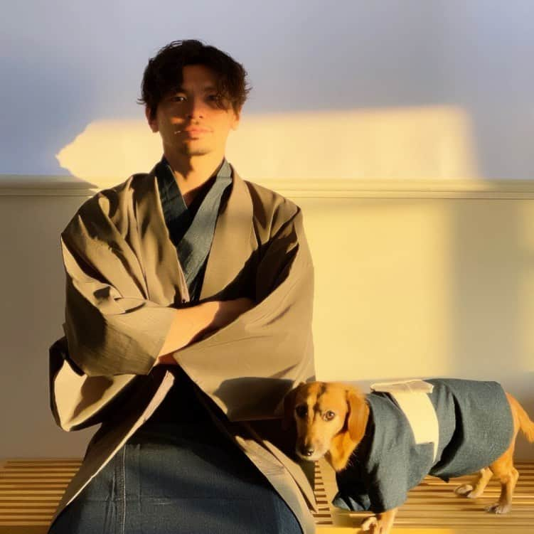 U-YEAH さんのインスタグラム写真 - (U-YEAH Instagram)「迎春  #kimono #りくにっき」1月5日 22時54分 - u_yeah1983